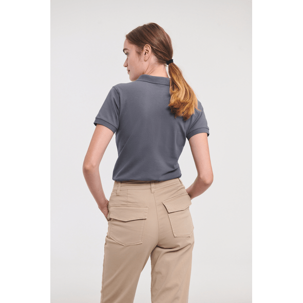 Russell | Ladies stretch polo